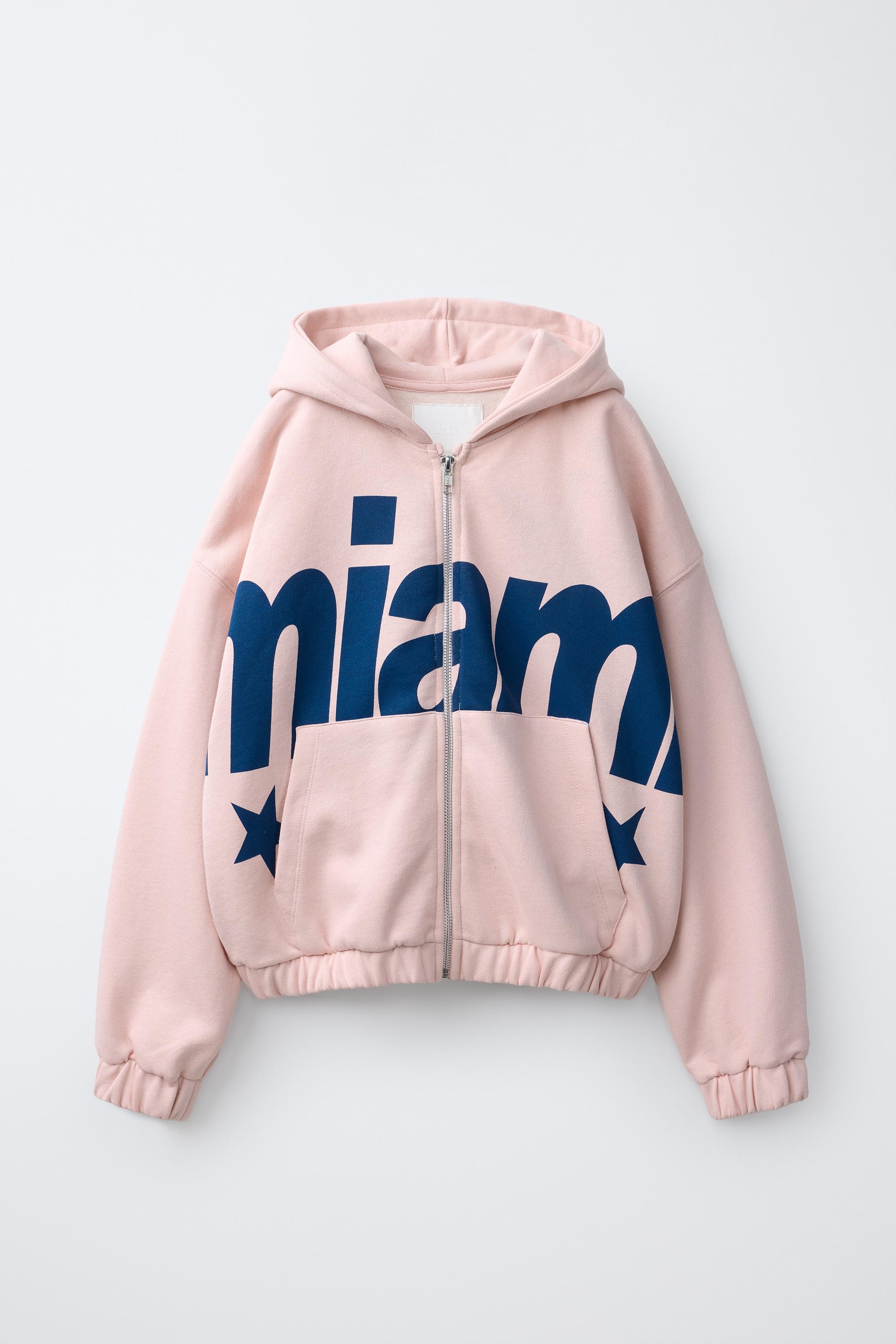 MIAMI GRAPHIC HOODIE